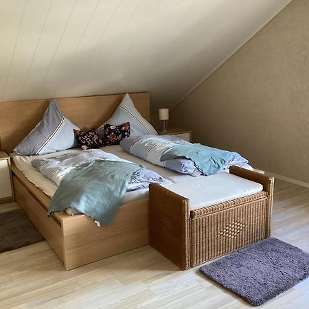 Ferienwohnung Kessler Waldsolms Zewnętrze zdjęcie
