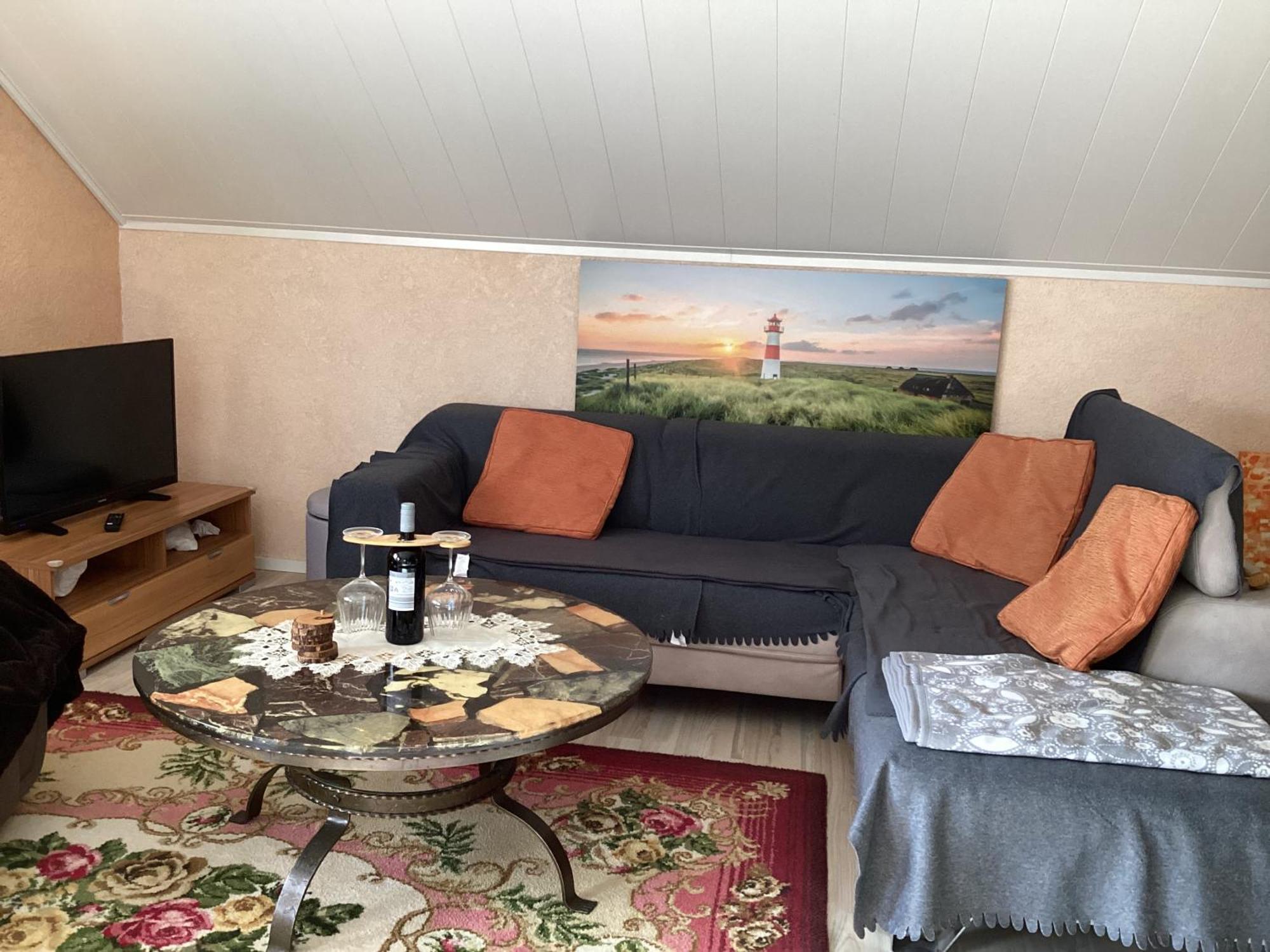 Ferienwohnung Kessler Waldsolms Zewnętrze zdjęcie