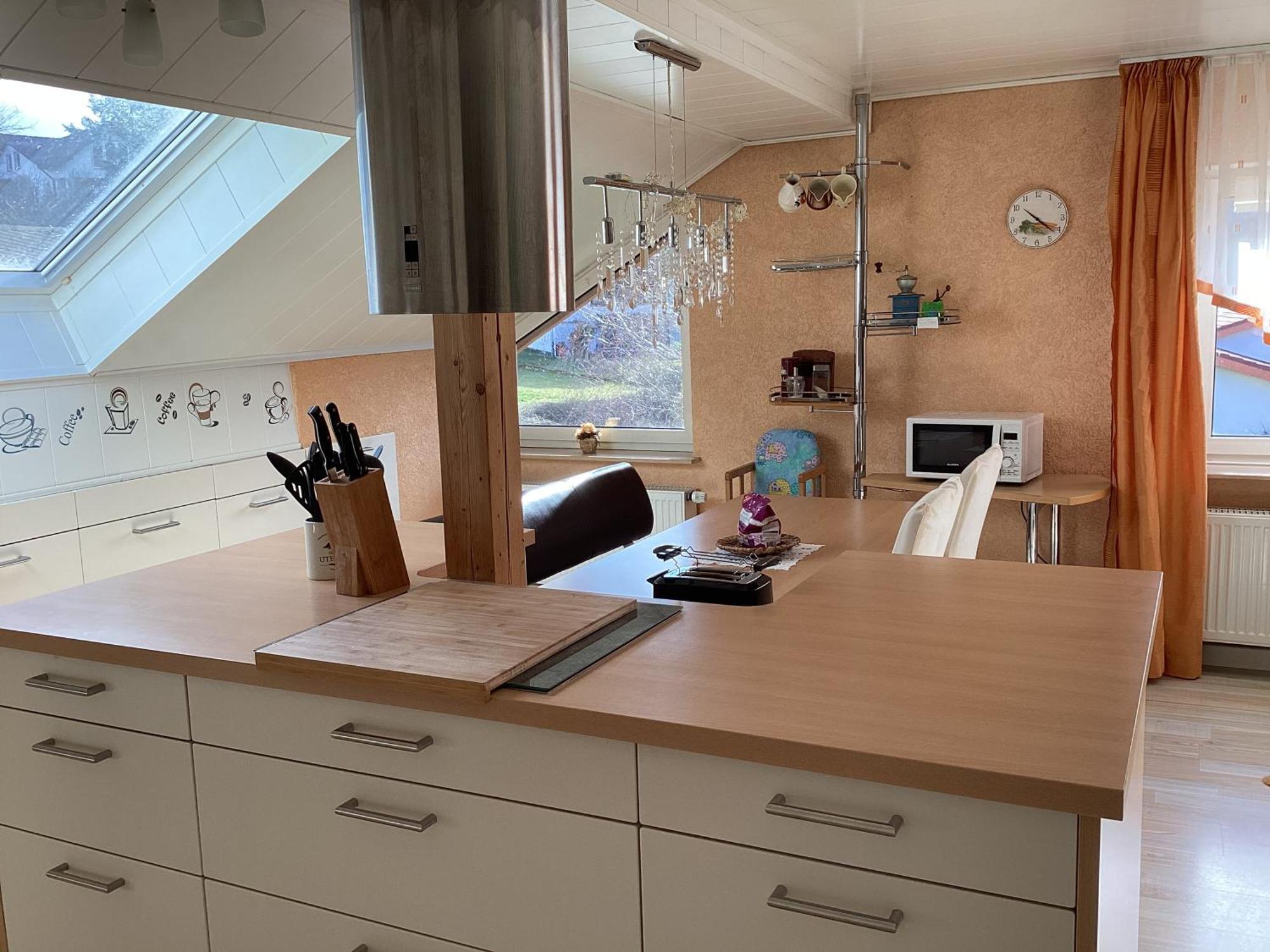 Ferienwohnung Kessler Waldsolms Zewnętrze zdjęcie